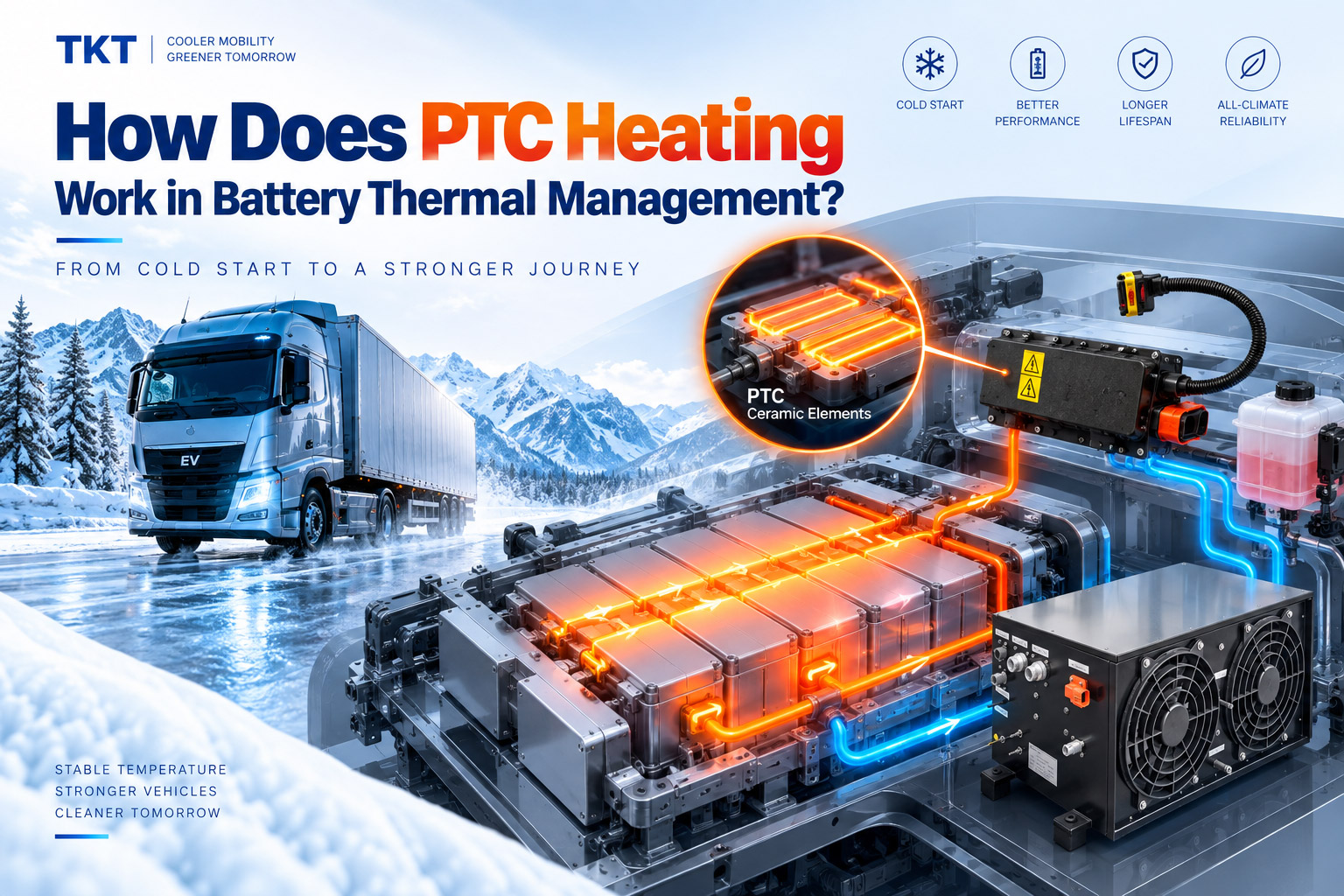 PTC heater